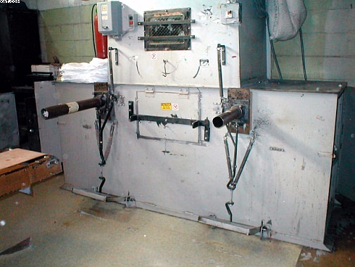 ORMONT Pillow Blower, 1986,